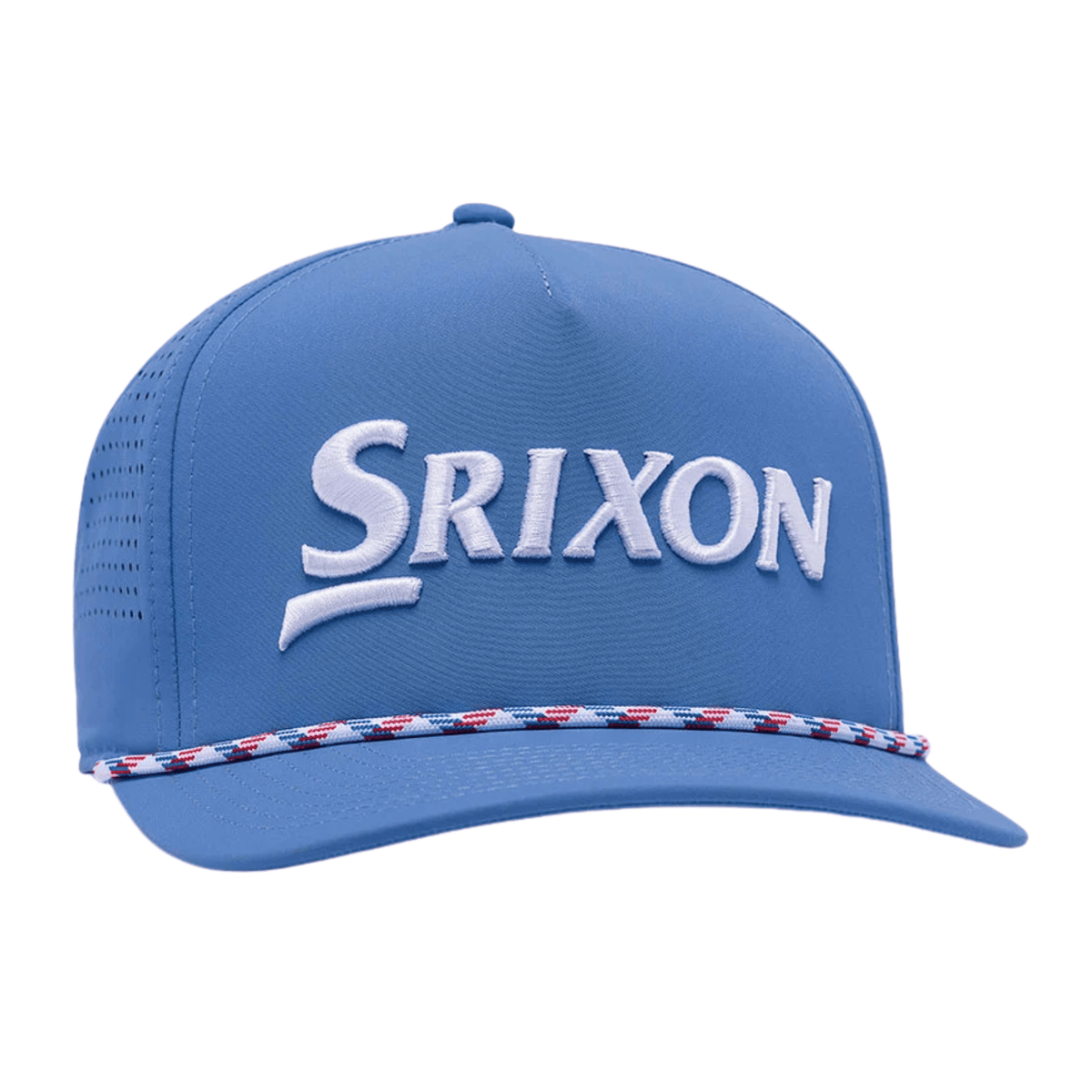 Srixon Tour Tech Rope Hat Light Blue