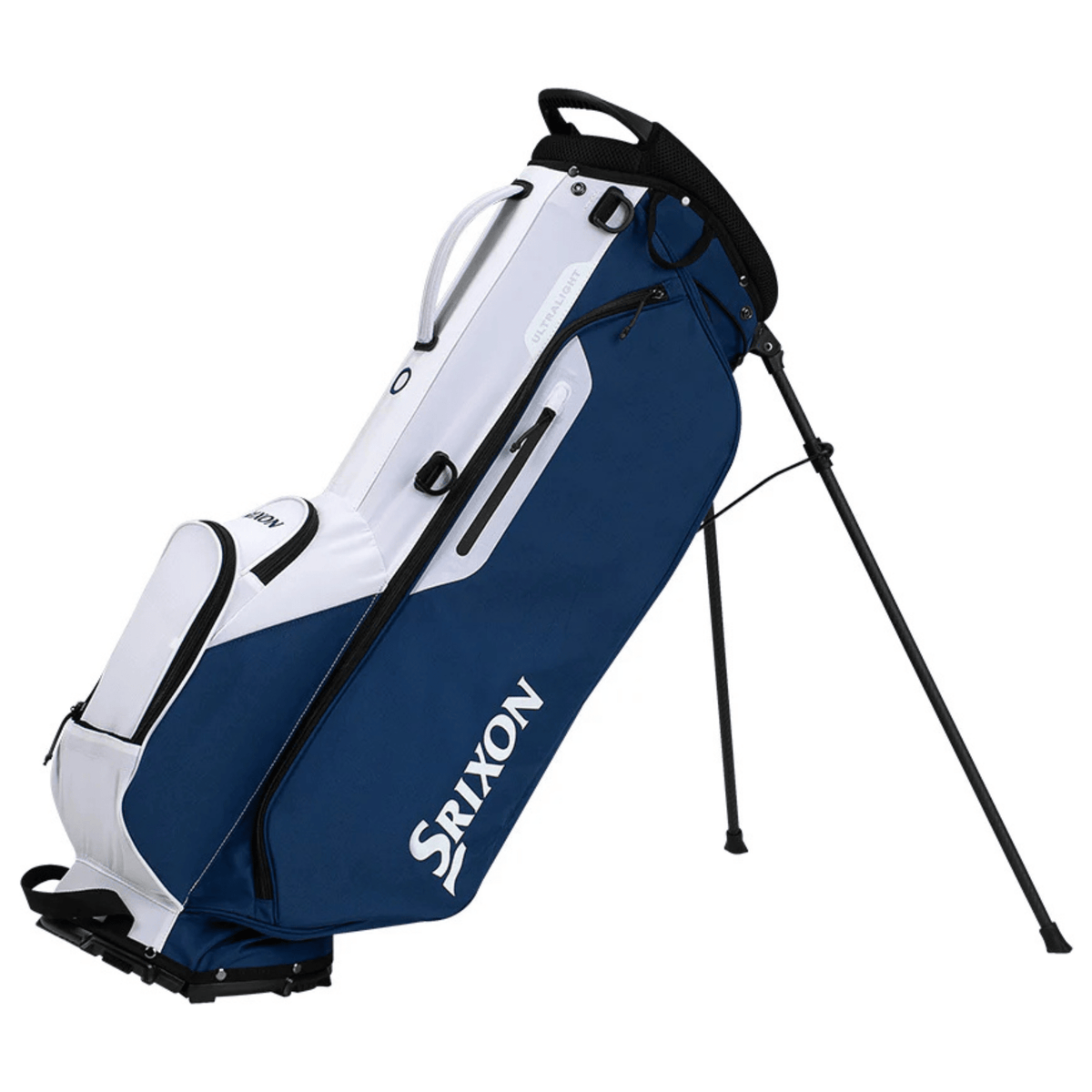 Srixon Ultra Light Stand Bag Navy White