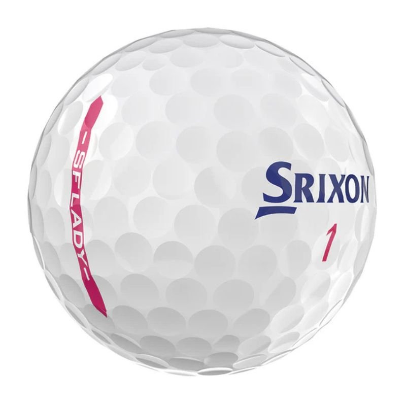 Srixon Women's Soft Feel Golf Ball