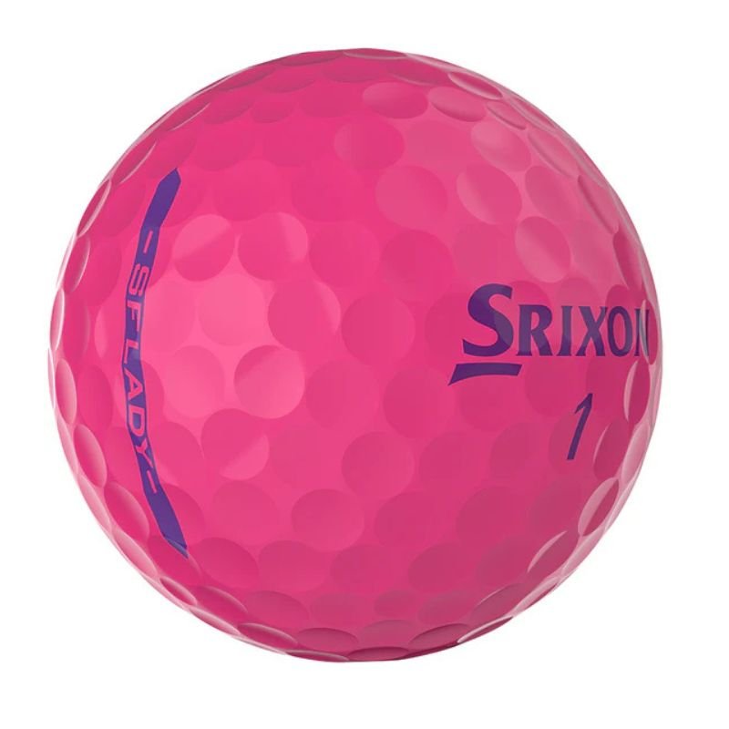 Srixon Women's Soft Feel Golf Ball