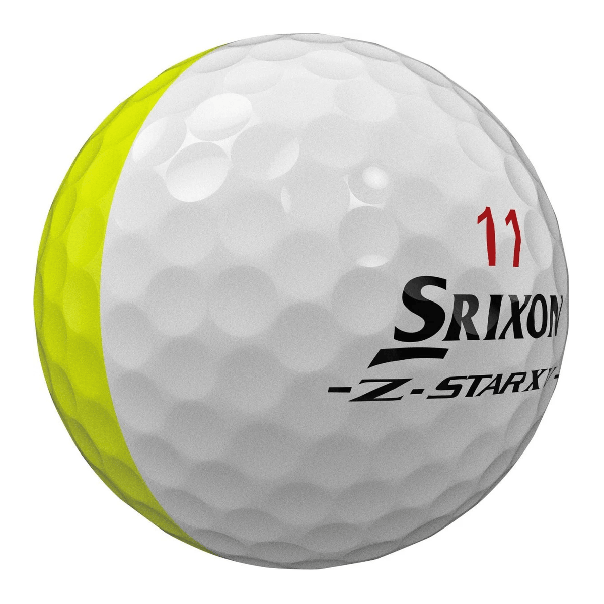 Srixon Z-Star XV 9 Divide Golf Balls