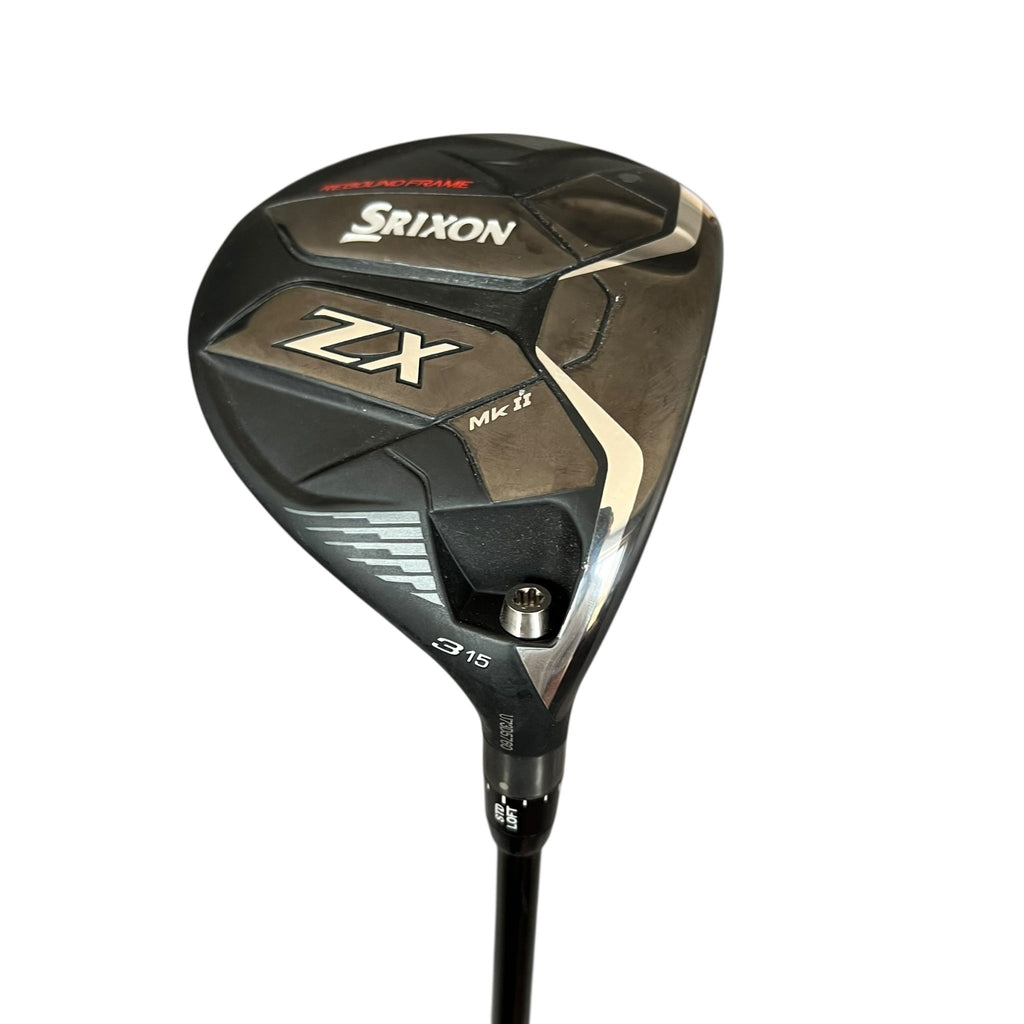 Srixon ZX MKII Fairway Wood - Indoor Demo - Golf Vault