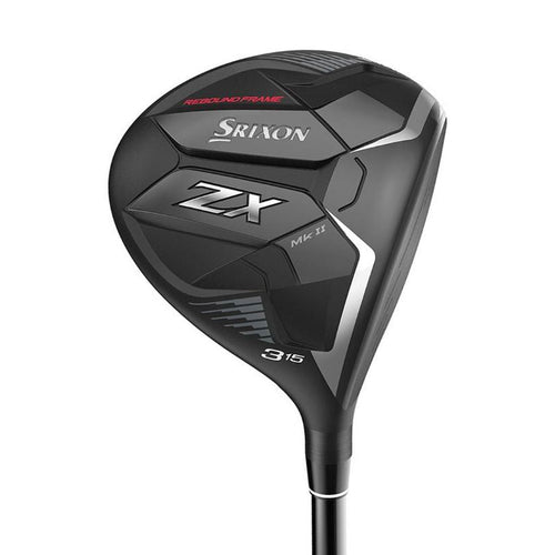 Srixon ZX MKII Fairway Wood - Store Display Demo Left