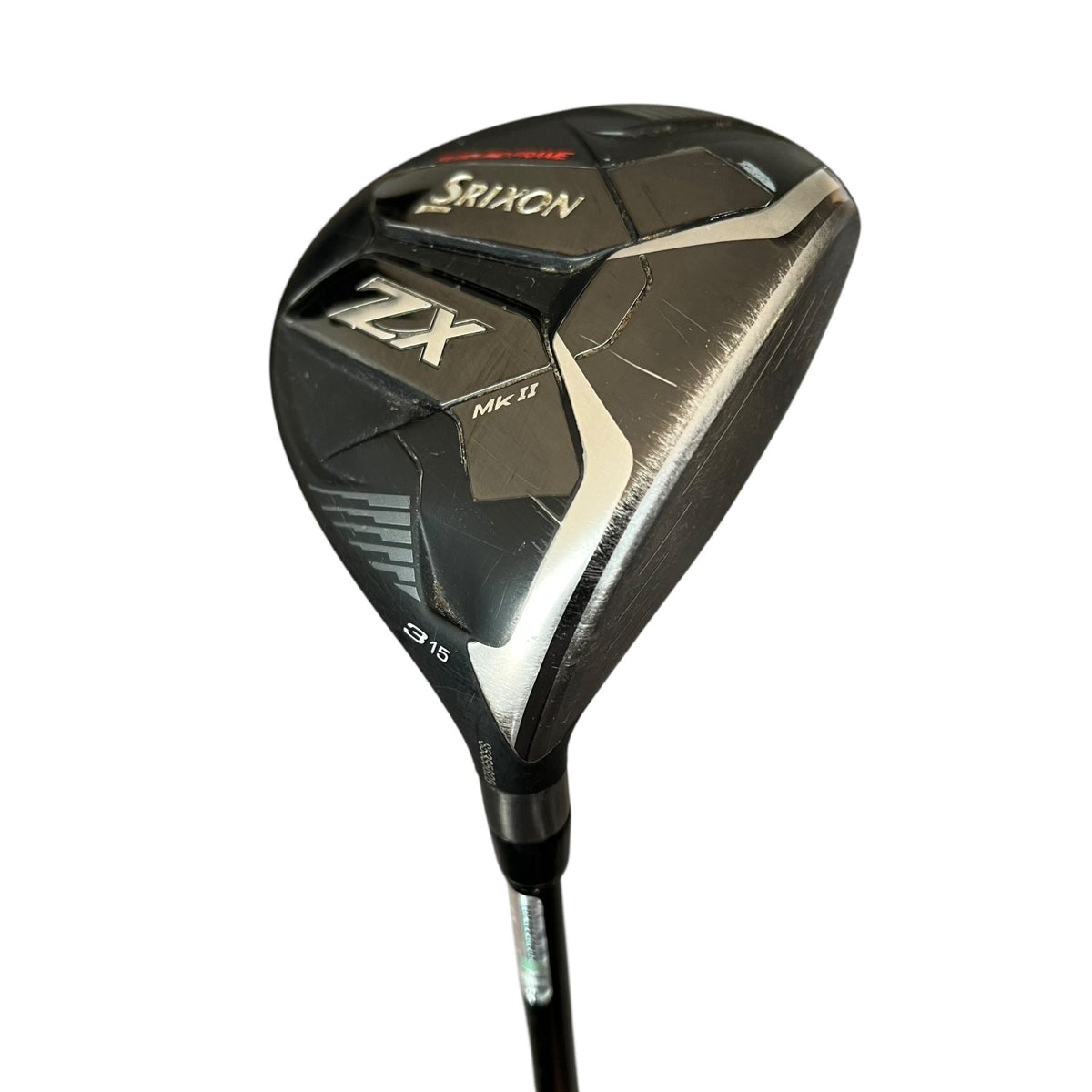 Srixon ZX MKII Fairway Wood - Used