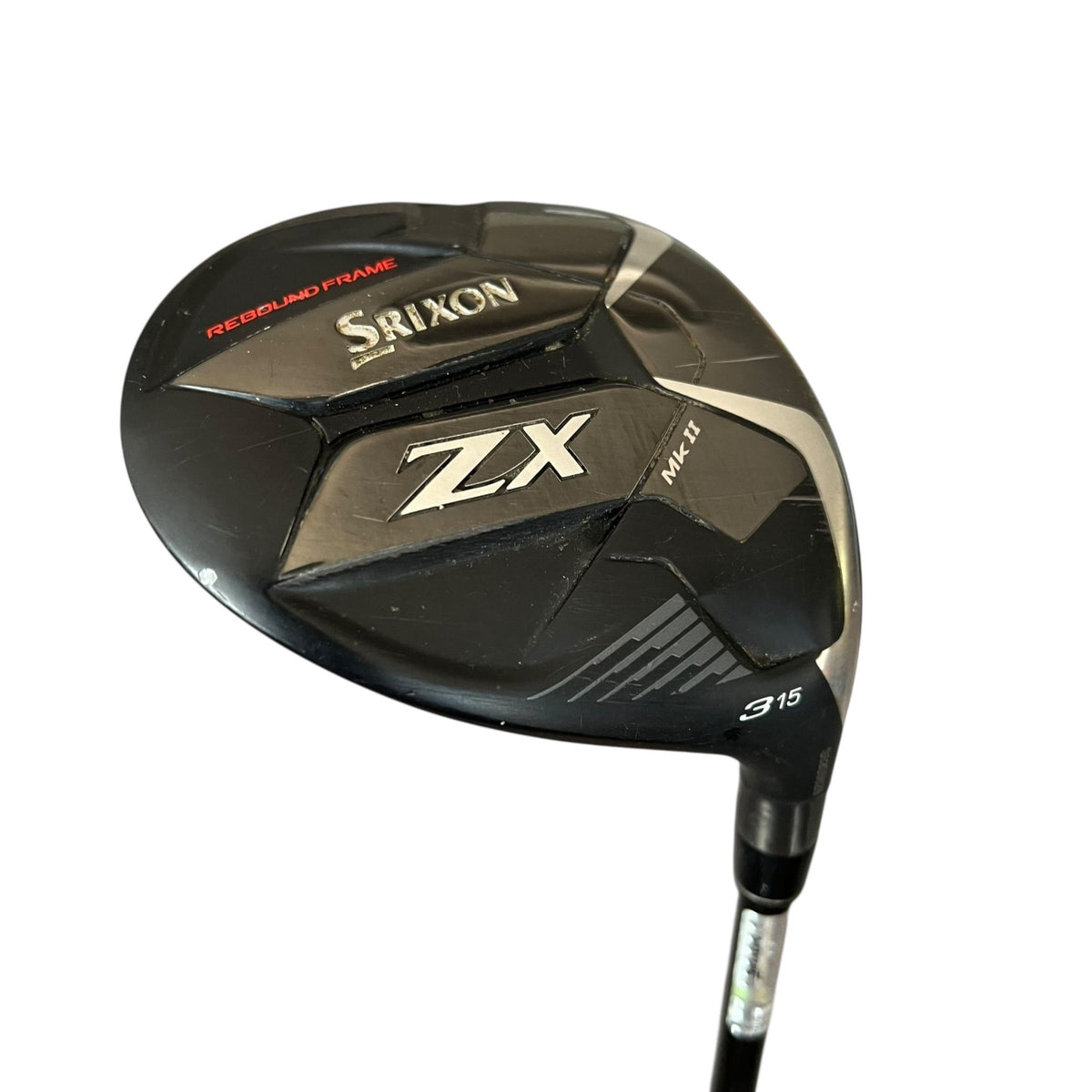 Srixon ZX MKII Fairway Wood - Used