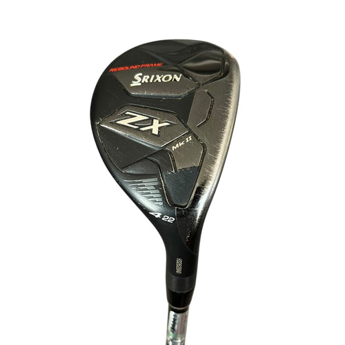 Srixon ZX MKII Hybrid - Used Left