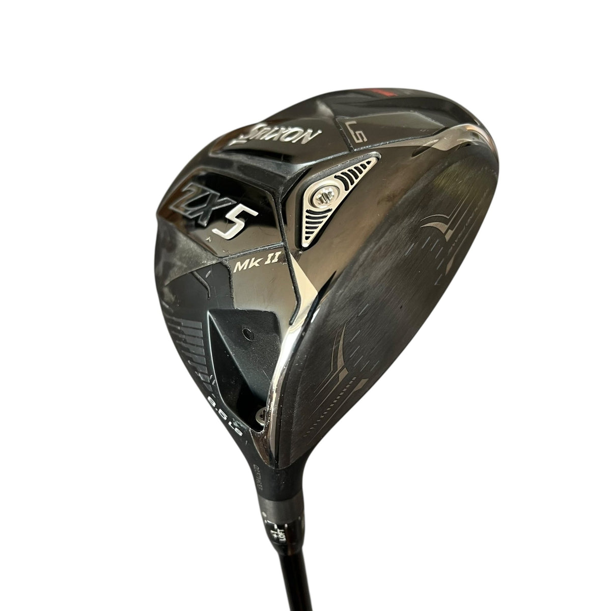 Srixon ZX5 LS MKII Driver - Indoor Demo