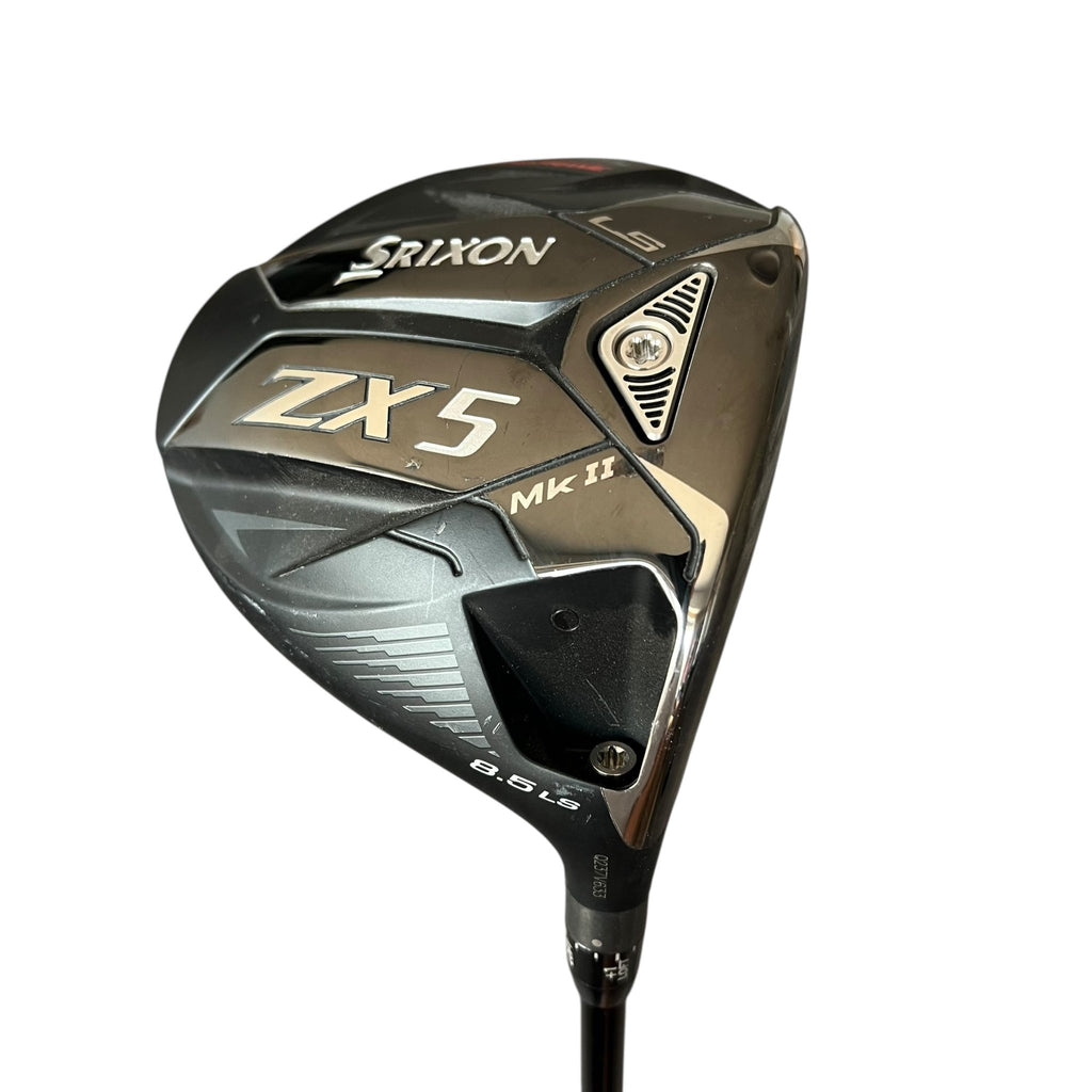 ❤︎ Srixon ZX5 LS MKII Driver - Indoor Demo - Golf Vault