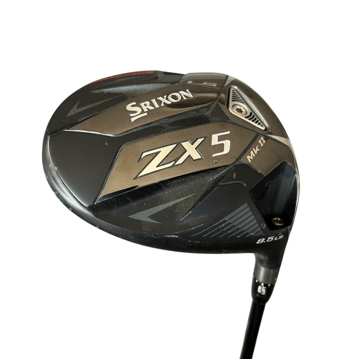 Srixon ZX5 LS MKII Driver - Indoor Demo
