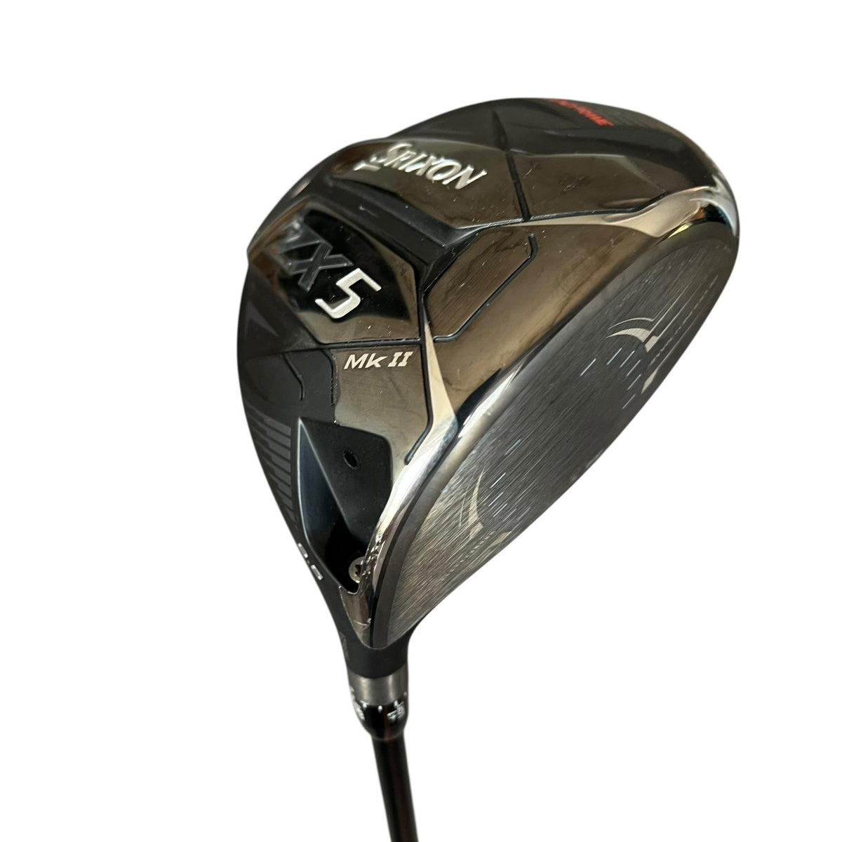 Srixon ZX5 MKII Driver - Indoor Demo