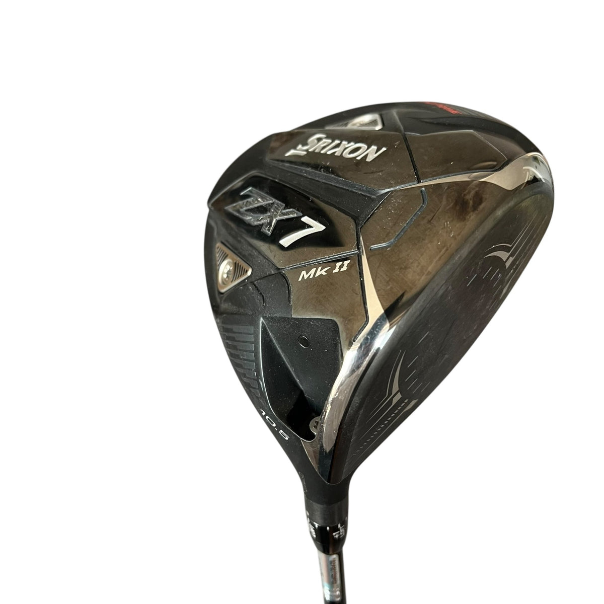 Srixon ZX7 MKII Driver - Indoor Demo