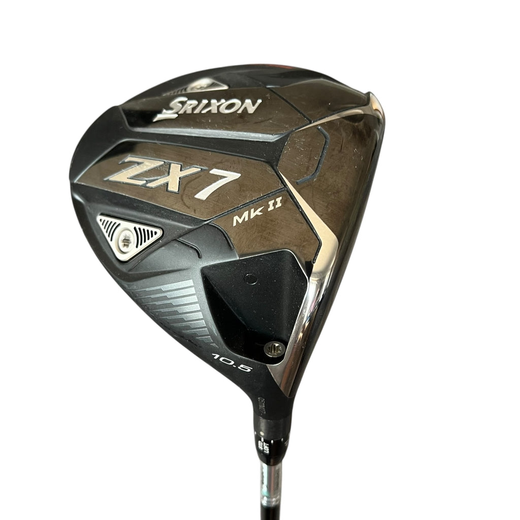 Srixon ZX7 MKII Driver - Indoor Demo - Golf Vault