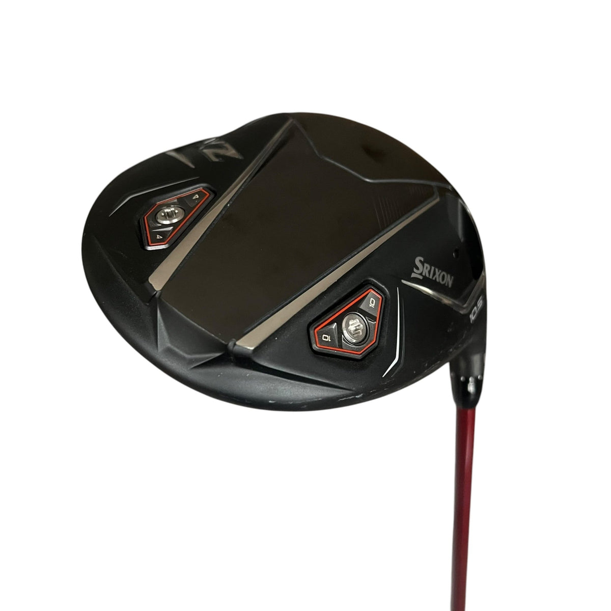 Srixon ZXi Driver - Indoor Demo Right Senior / 10.5 Project X Denali Red 50g