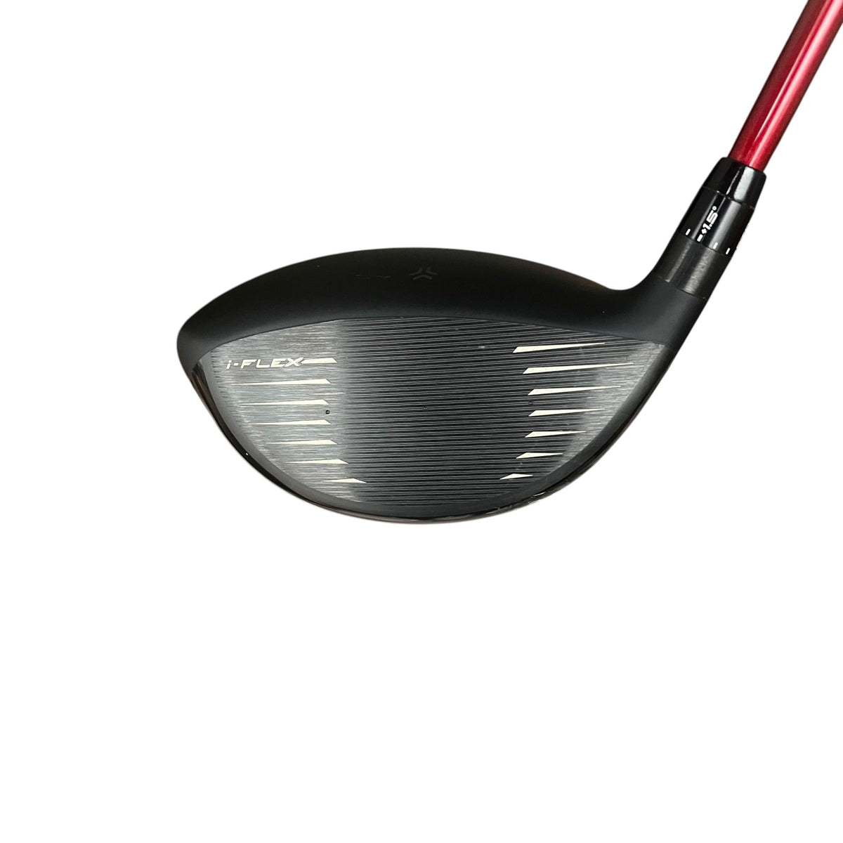 Srixon ZXi Driver - Indoor Demo Right Senior / 10.5 Project X Denali Red 50g