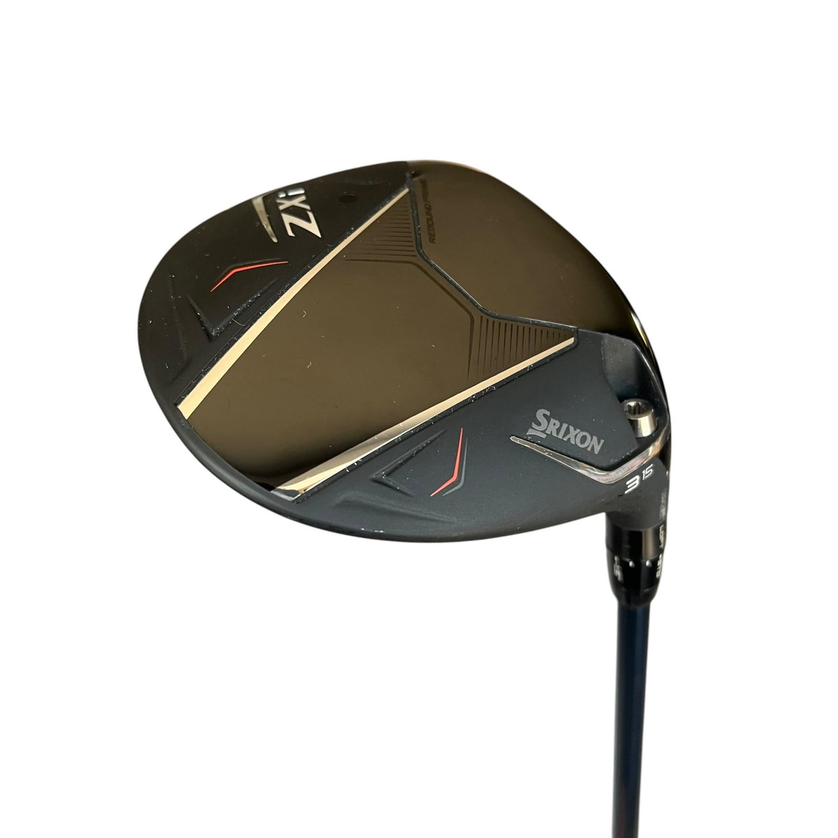 Srixon ZXi Fairway Wood - Indoor Demo Right Stiff 3W (15°) - Fujikura Ventus TR Blue 6