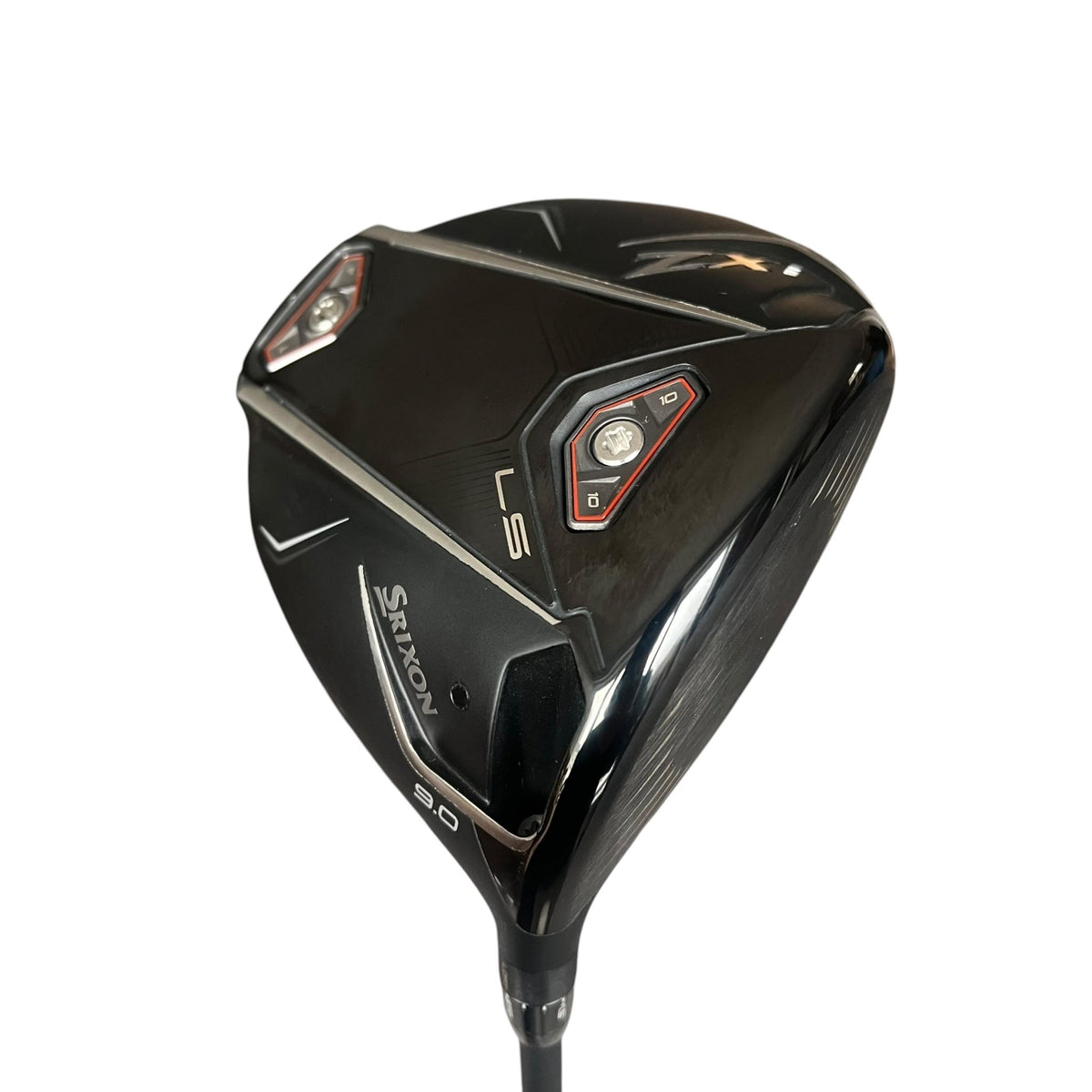 Srixon ZXi LS Driver - Indoor Demo Right Stiff / 10.5 Project X HZRDUS Black 5G 60g