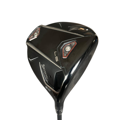 Srixon ZXi LS Driver - Indoor Demo Right Stiff / 10.5 Project X HZRDUS Black 5G 60g