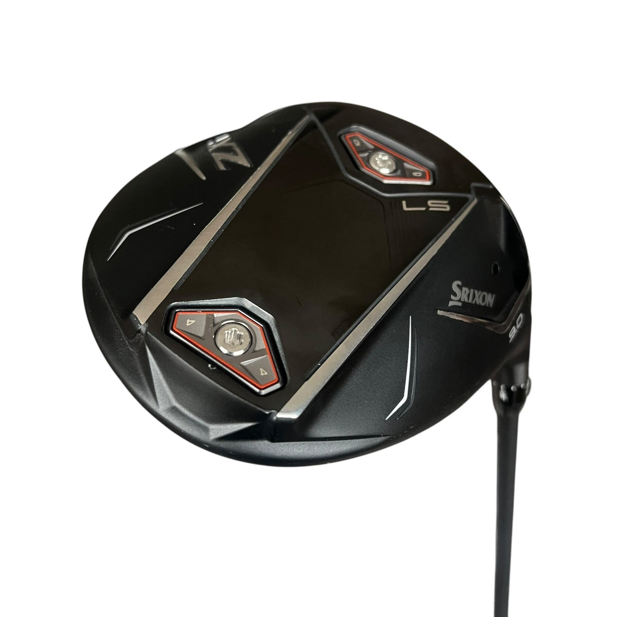 Srixon ZXi LS Driver - Indoor Demo Right Stiff / 10.5 Project X HZRDUS Black 5G 60g