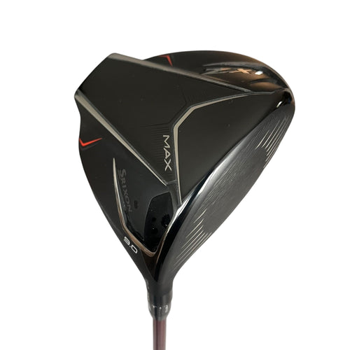 Srixon ZXi Max Driver - Indoor Demo Right X-Stiff / 9.0 Fujikura Ventus TR Blue 6