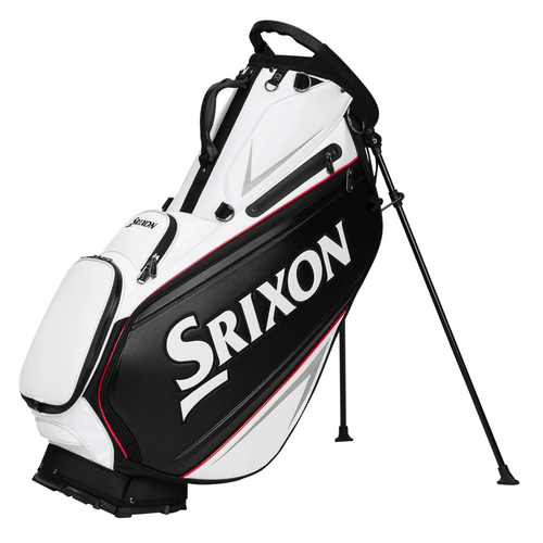 Srixon ZXi Tour Staff Stand Bag White/Black