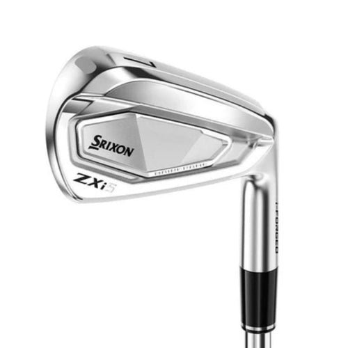 Srixon ZXi5 Iron Set - 4-PW - Steel Steel - True Temper Dynamic Gold Mid 115