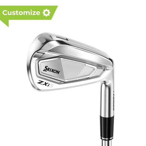 Srixon ZXi5 Iron Set (Steel) - Build Your Own