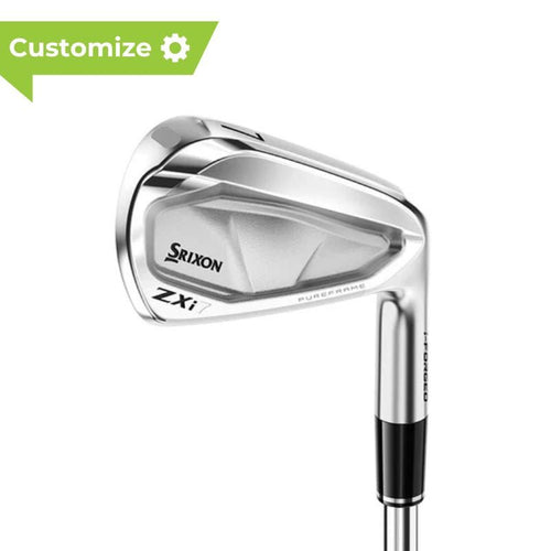 Srixon ZXi7 Iron Set (Steel) - Build Your Own