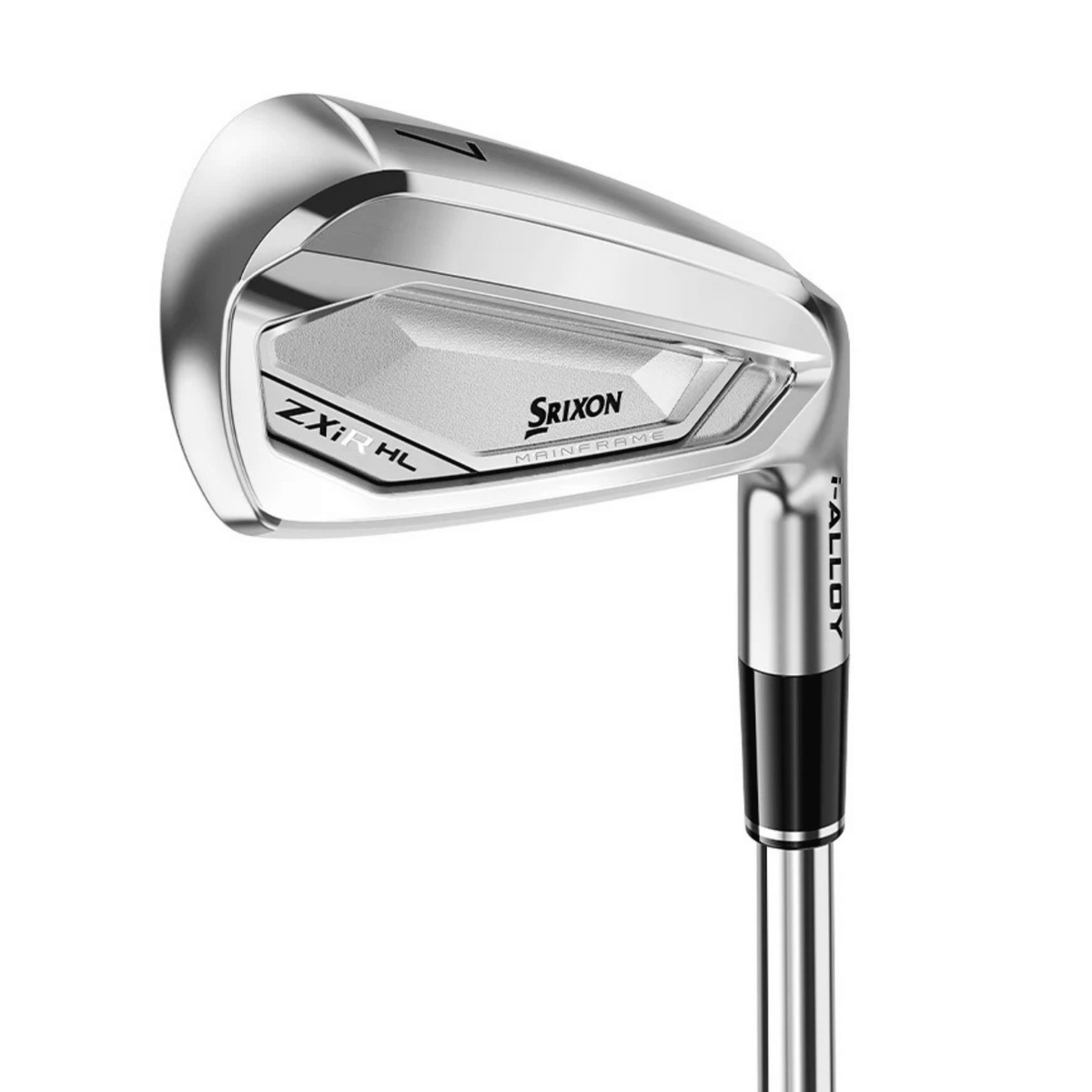 Srixon Women's ZXiR HL Iron Set - Graphite - 5-PW, AW Right Ladies Graphite - KBS MAX 45 LADIES