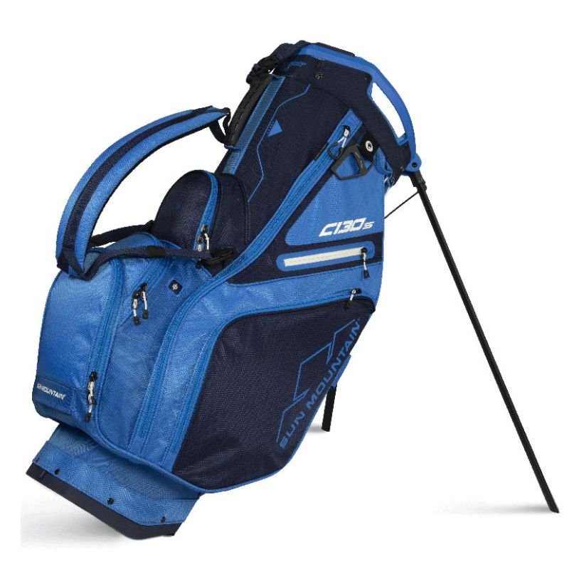 Sun Mountain 2022 C-130S Stand Bag - Golf Vault