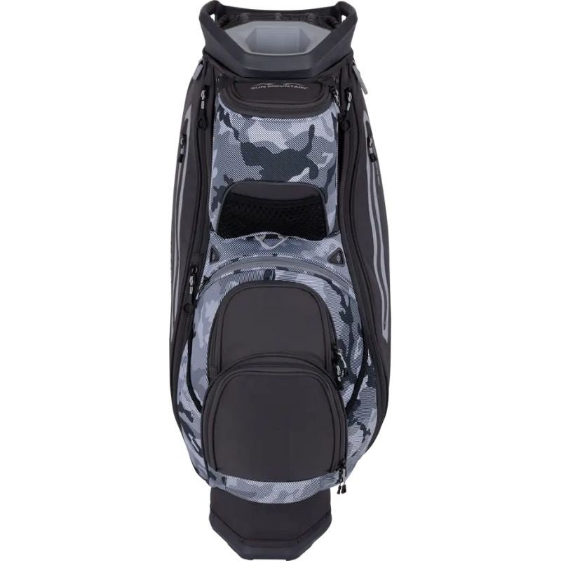 Sun Mountain 2025 C-130 Sync Cart Bag