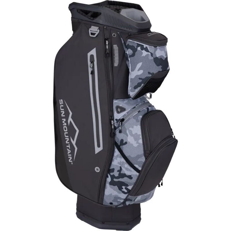 Sun Mountain 2025 C-130 Sync Cart Bag