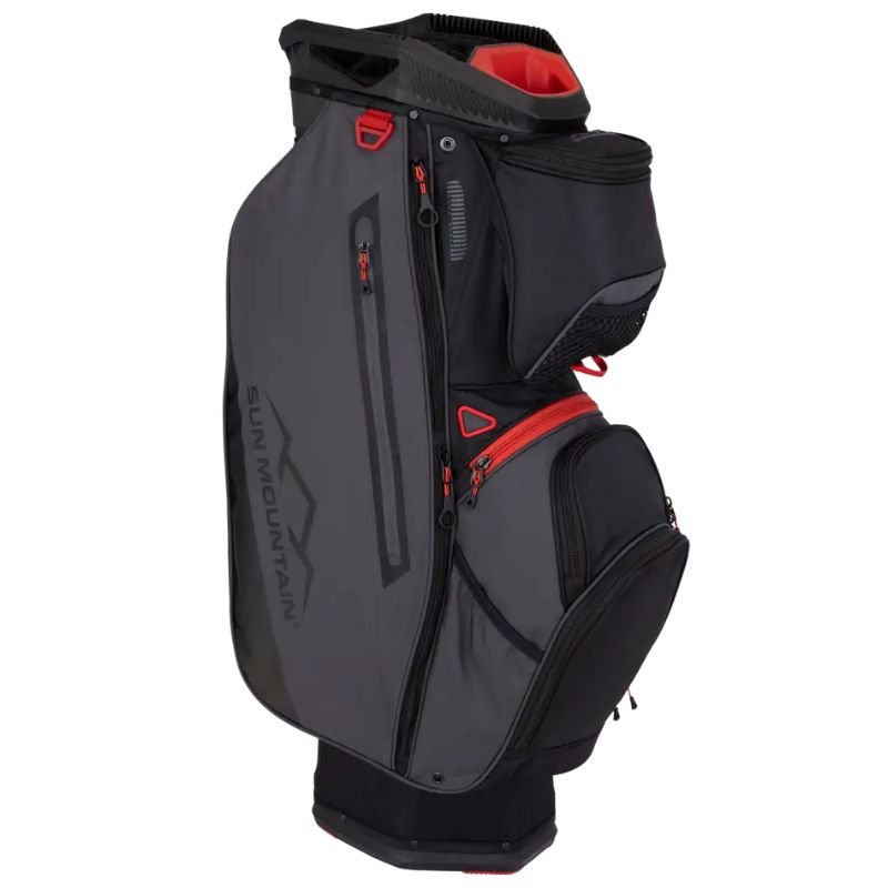 Sun Mountain 2025 C-130 Sync Cart Bag