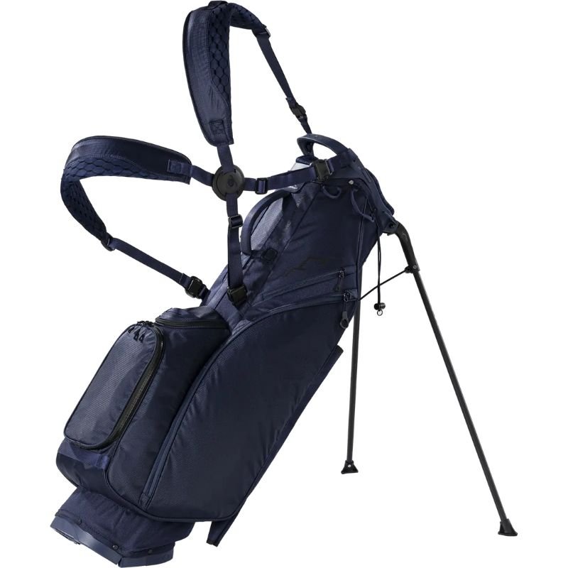 Sun Mountain 2025 Eclipse E-2.5 Stand Bag Navy