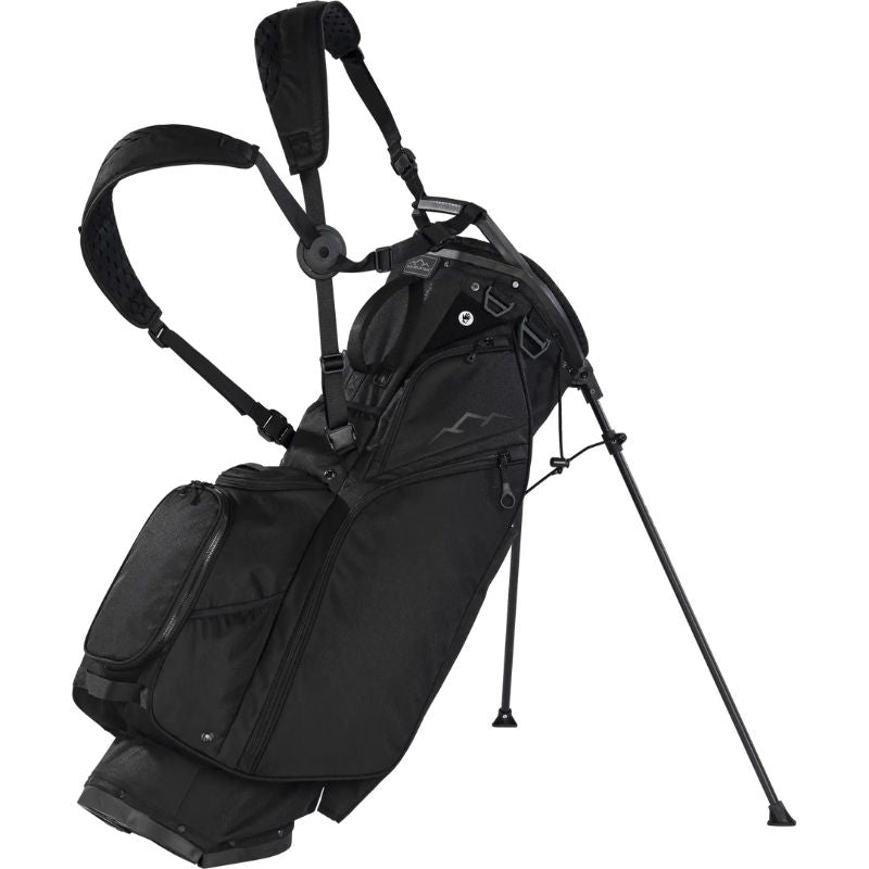 Sun Mountain 2025 Eclipse E-3.5 14-Way Stand Bag Black