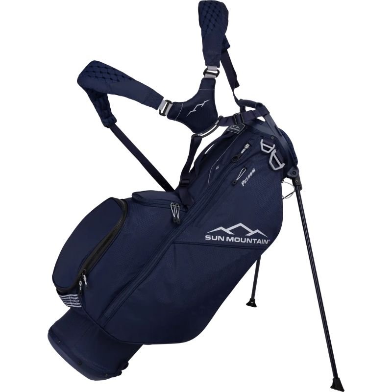 Sun Mountain 2025 Junior Phenom Stand Bag Navy