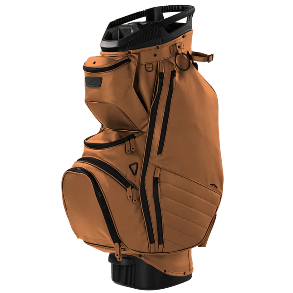 Sun Mountain 2025 Matchplay Cart Bag Clay Black