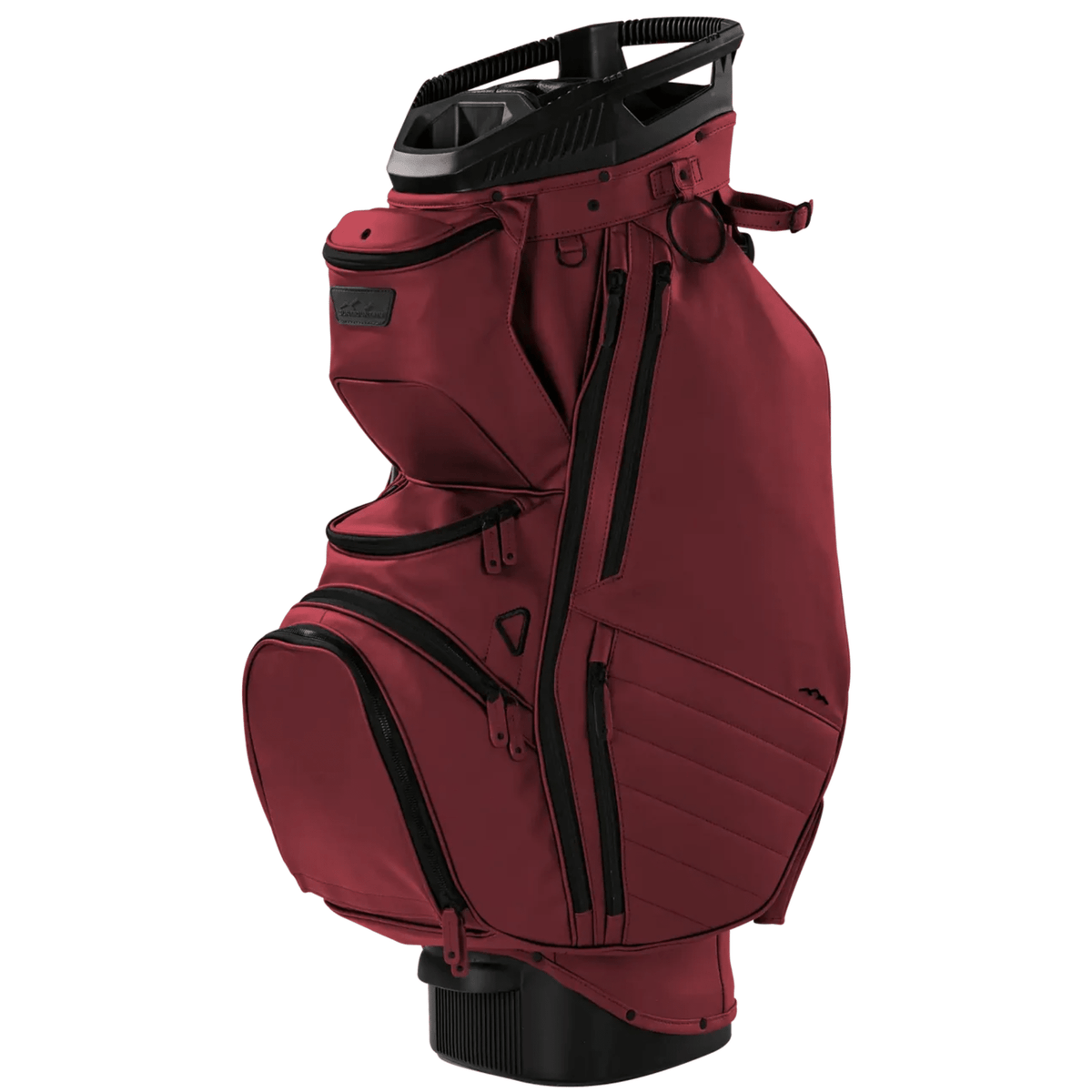 Sun Mountain 2025 Matchplay Cart Bag Merlot