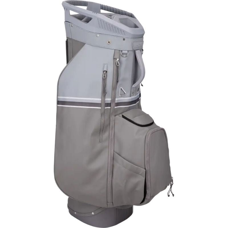 Sun Mountain 2025 Mid-Stripe 14-Way Cart Bag