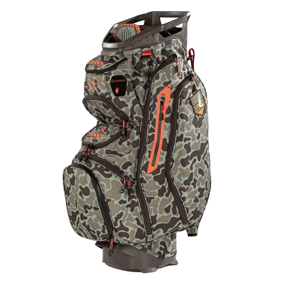 Sun Mountain 2026 C-130 Cart Bag Duck Hunter