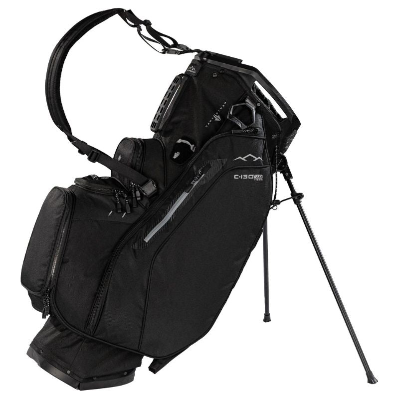 Sun Mountain 2026 C-130 Hybrid VLO Stand Bag - Golf Vault