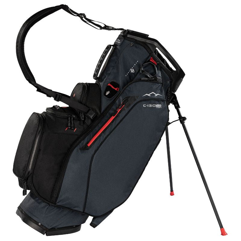 Sun Mountain 2026 C-130 Hybrid VLO Stand Bag - Golf Vault