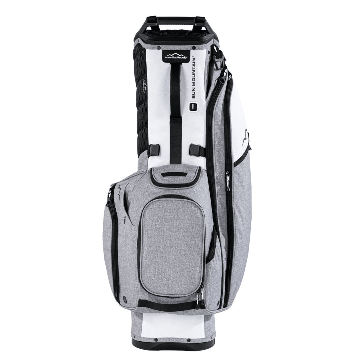 Sun Mountain 2026 Eclipse E-4.5 14-Way VLO Stand Bag