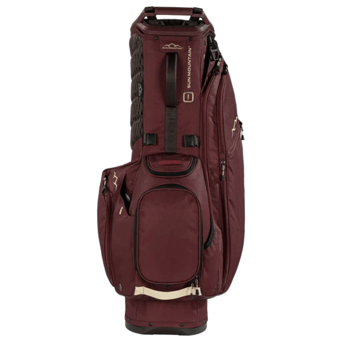 Sun Mountain 2026 Eclipse E-4.5 14-Way VLO Stand Bag
