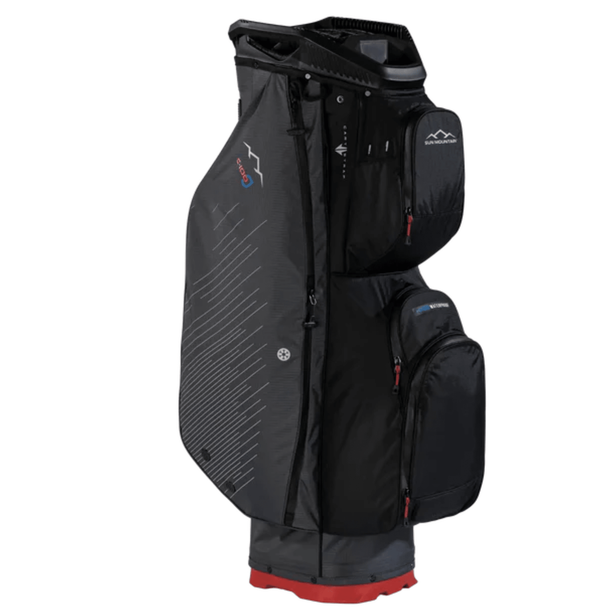 Sun Mountain 2026 H2NO C-100 Cart Bag