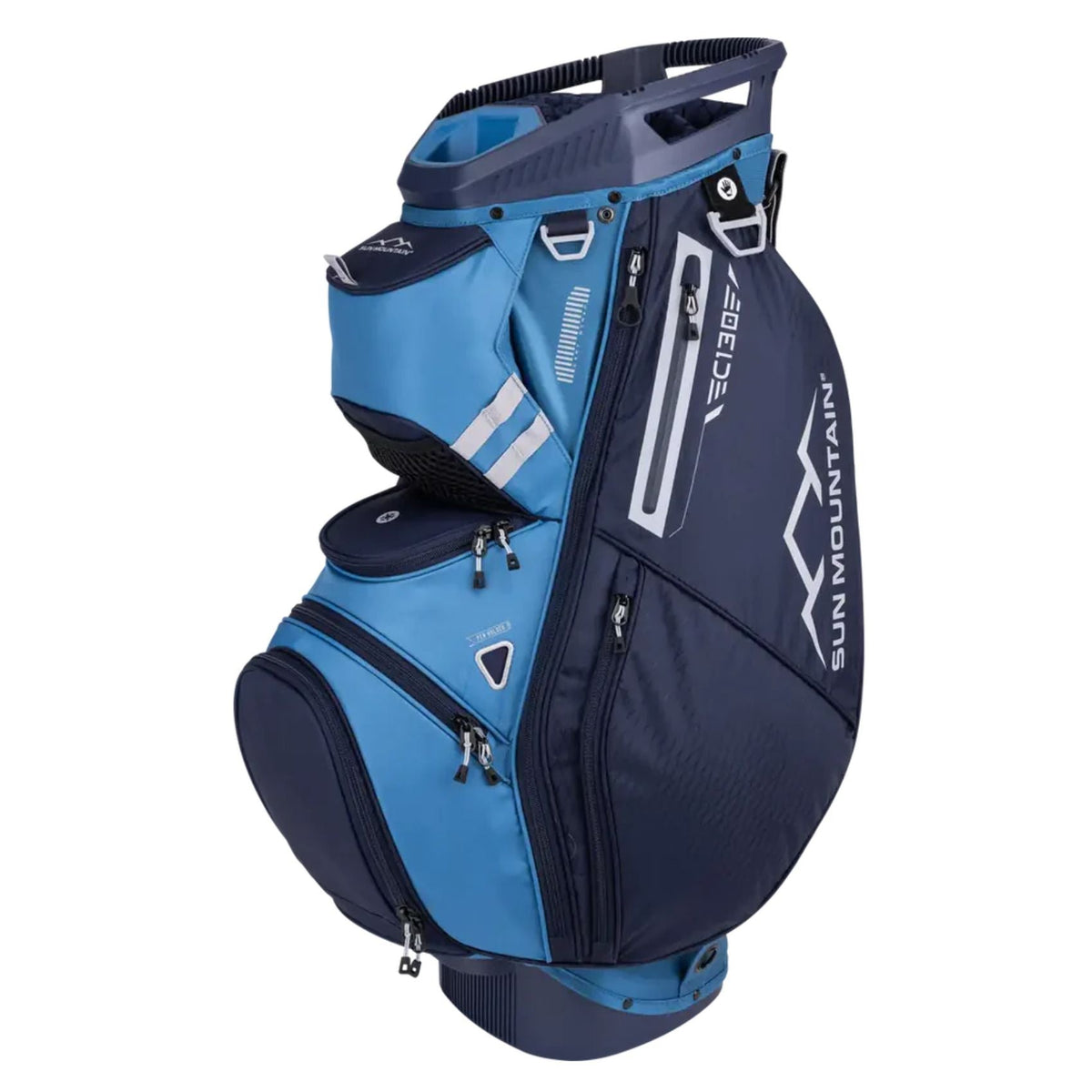 Sun Mountain C-130 Cart Bag - Previous Season Cavalry Navy