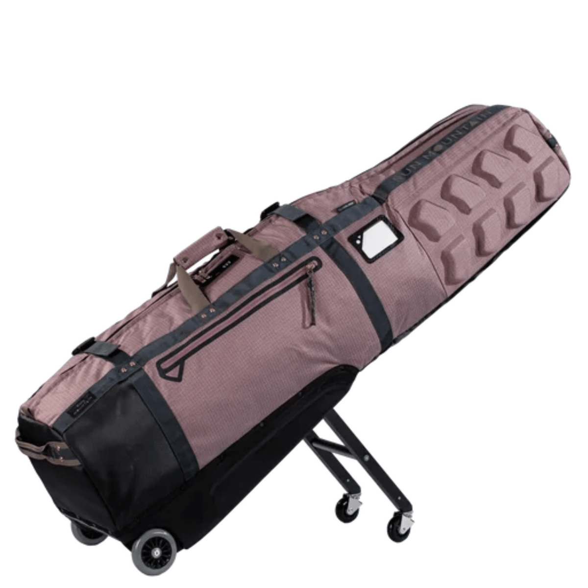 Sun Mountain ClubGlider 3 Travel Cover Mauve Steel Stucco