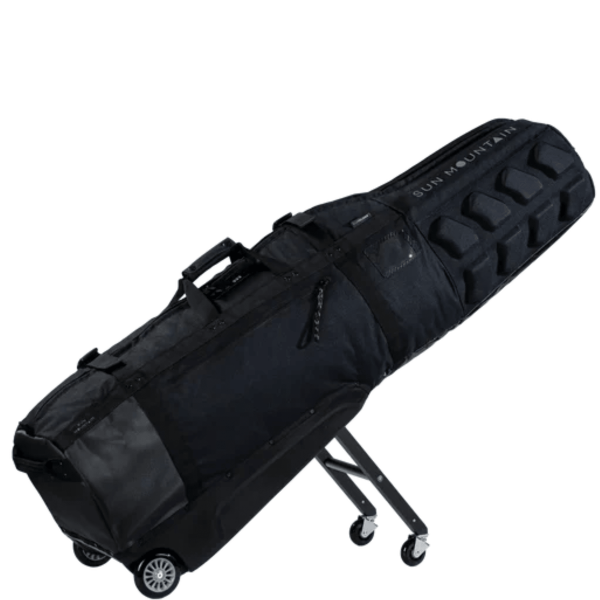 Sun Mountain ClubGlider 3 Travel Cover Black