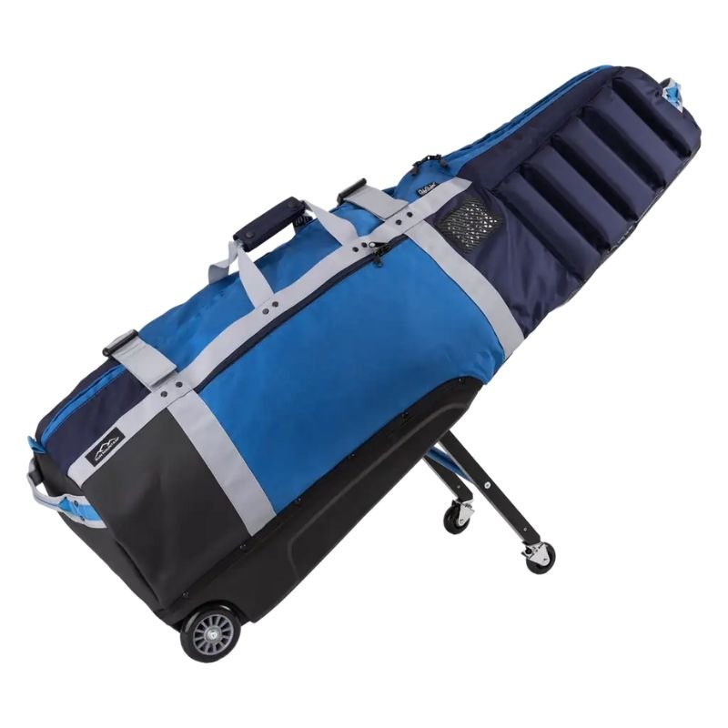 Sun Mountain ClubGlider Meridian Travel Cover Navy Cavalry