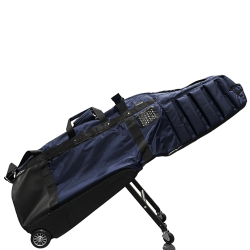 Sun Mountain ClubGlider Meridian Travel Cover - Used Navy Black
