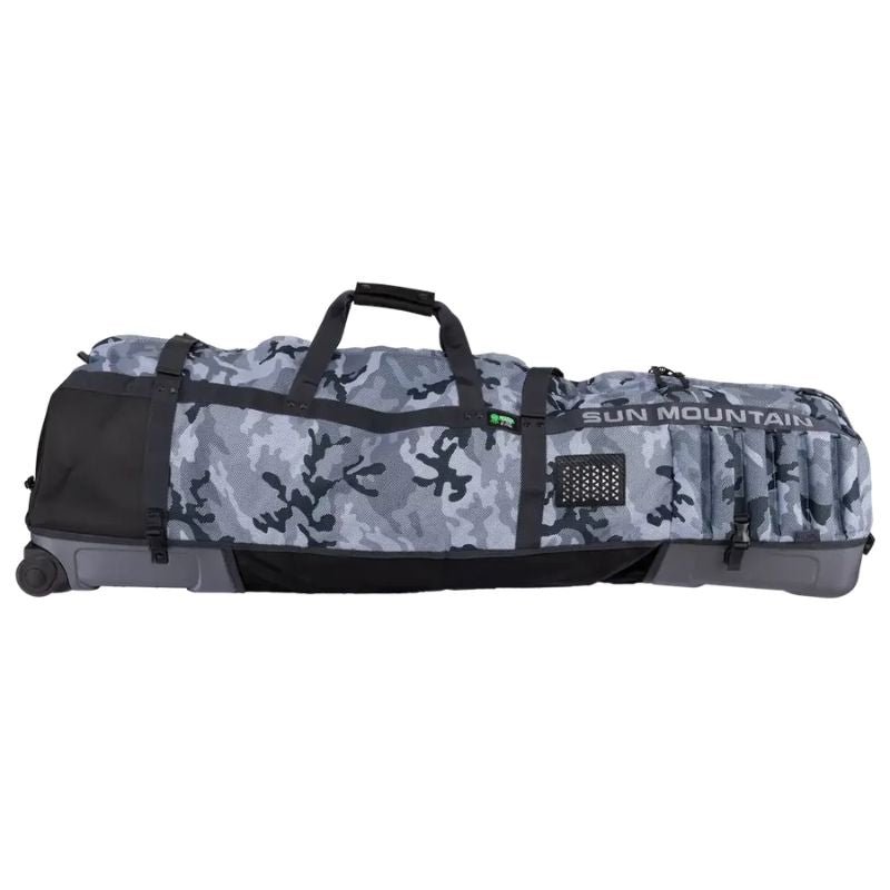 Sun Mountain Kube Travel Cover Raptor Steel